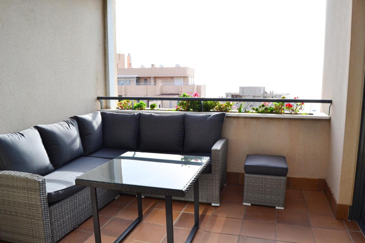 Luxury With Sea Views Private Parking And Terrace Apartamento Fuengirola