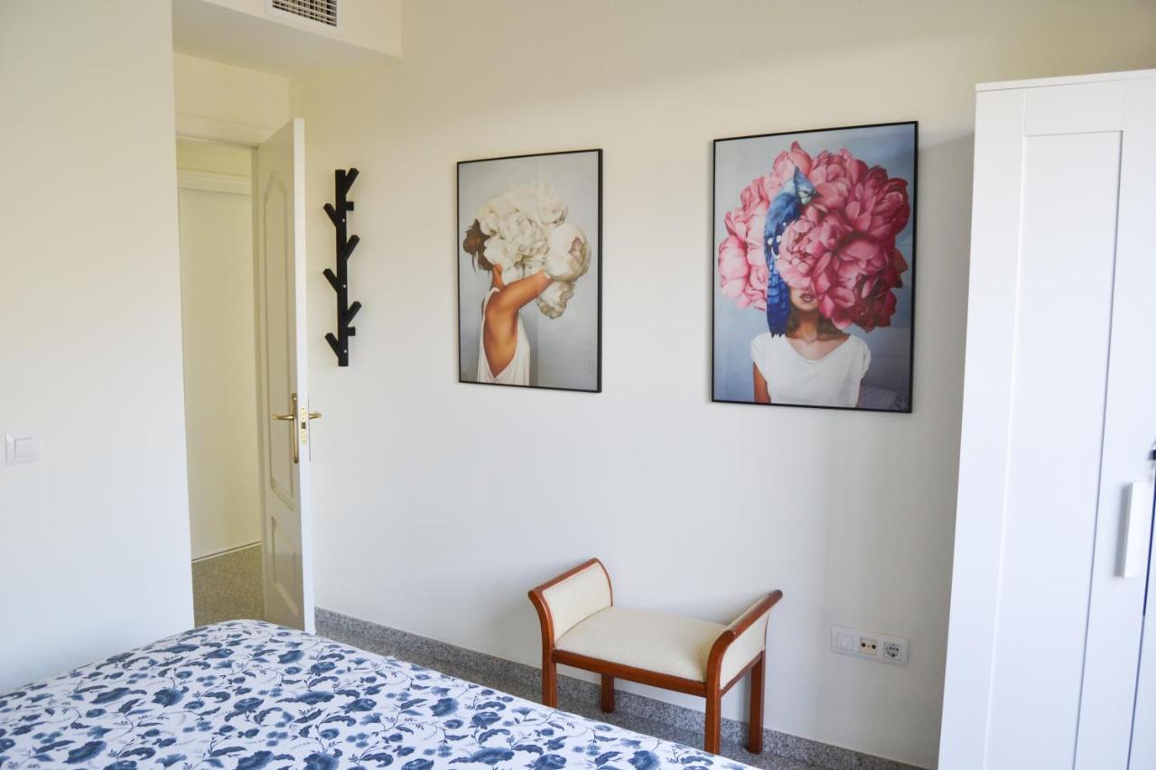Apartamento Luxury With Sea Views Private Parking And Terrace *