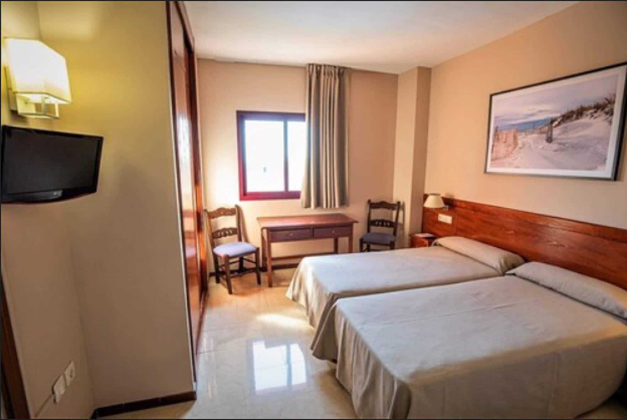Ilunion Miramar Aparthotel
