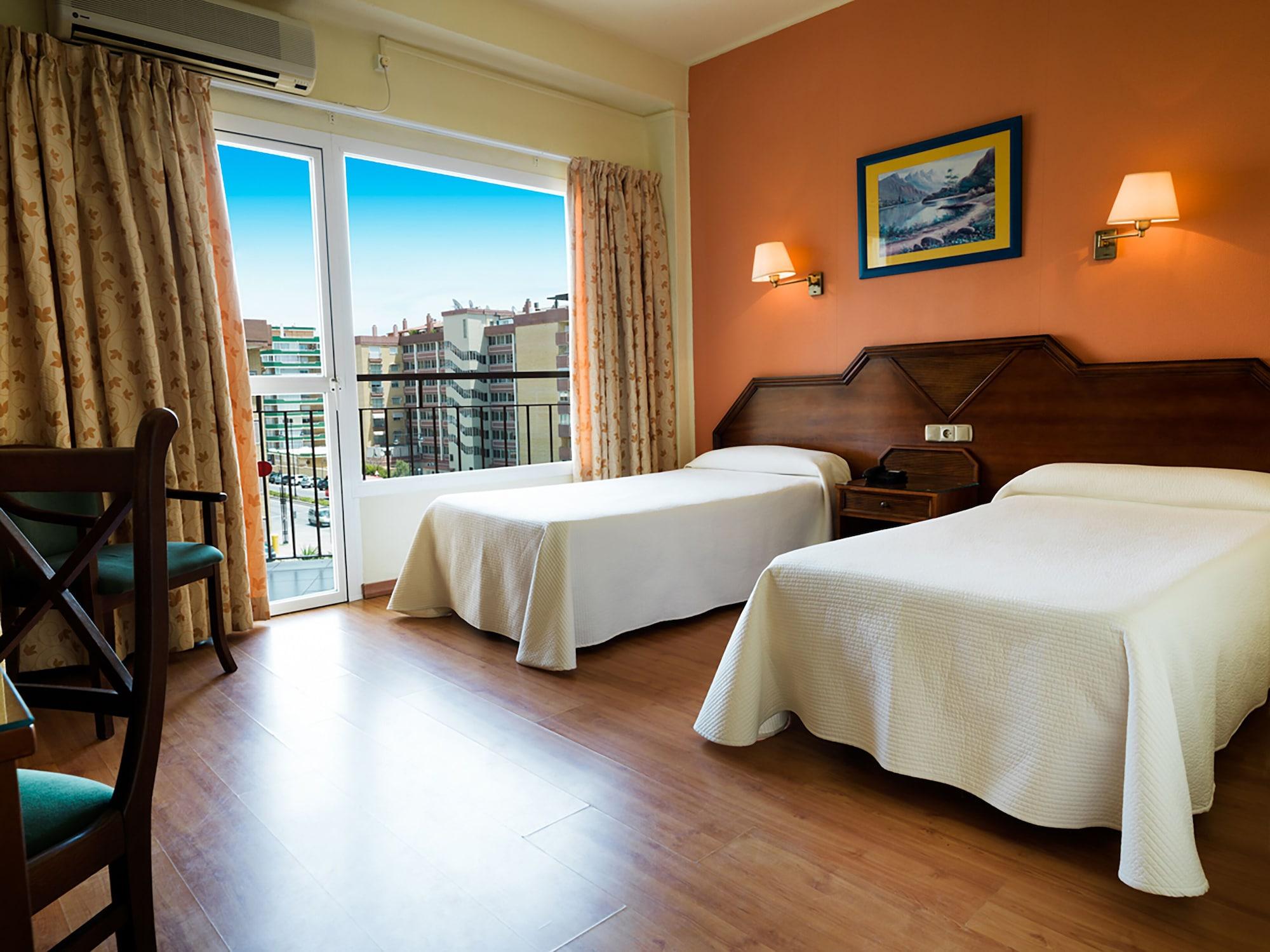 Monarque Cendrillón Hotel Fuengirola
