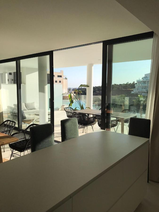 Apartment New In Higueron West Fuengirola