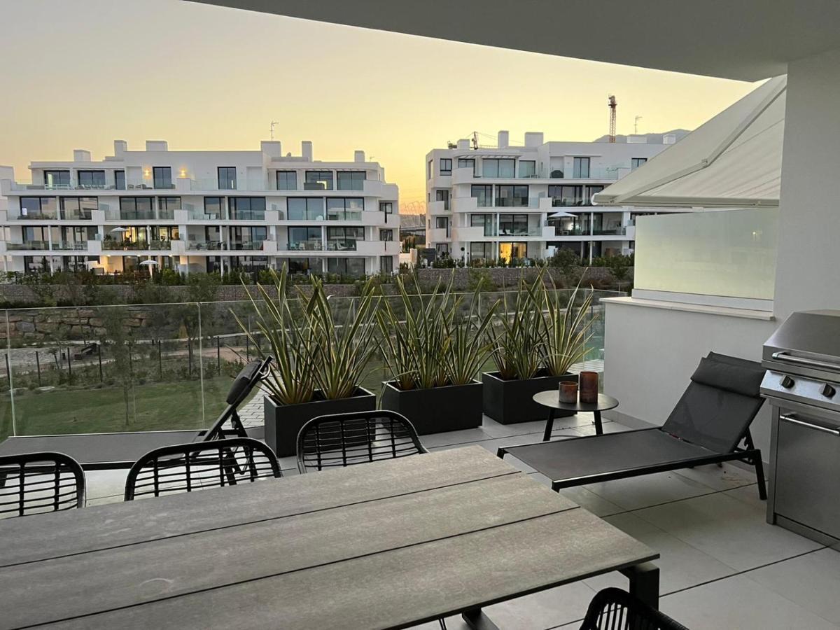 New In Higueron West Apartment Fuengirola