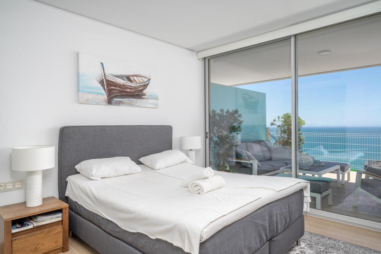 El Higueron Med One With Stunning Views By Costarentals - Ref 157 Apartamento *