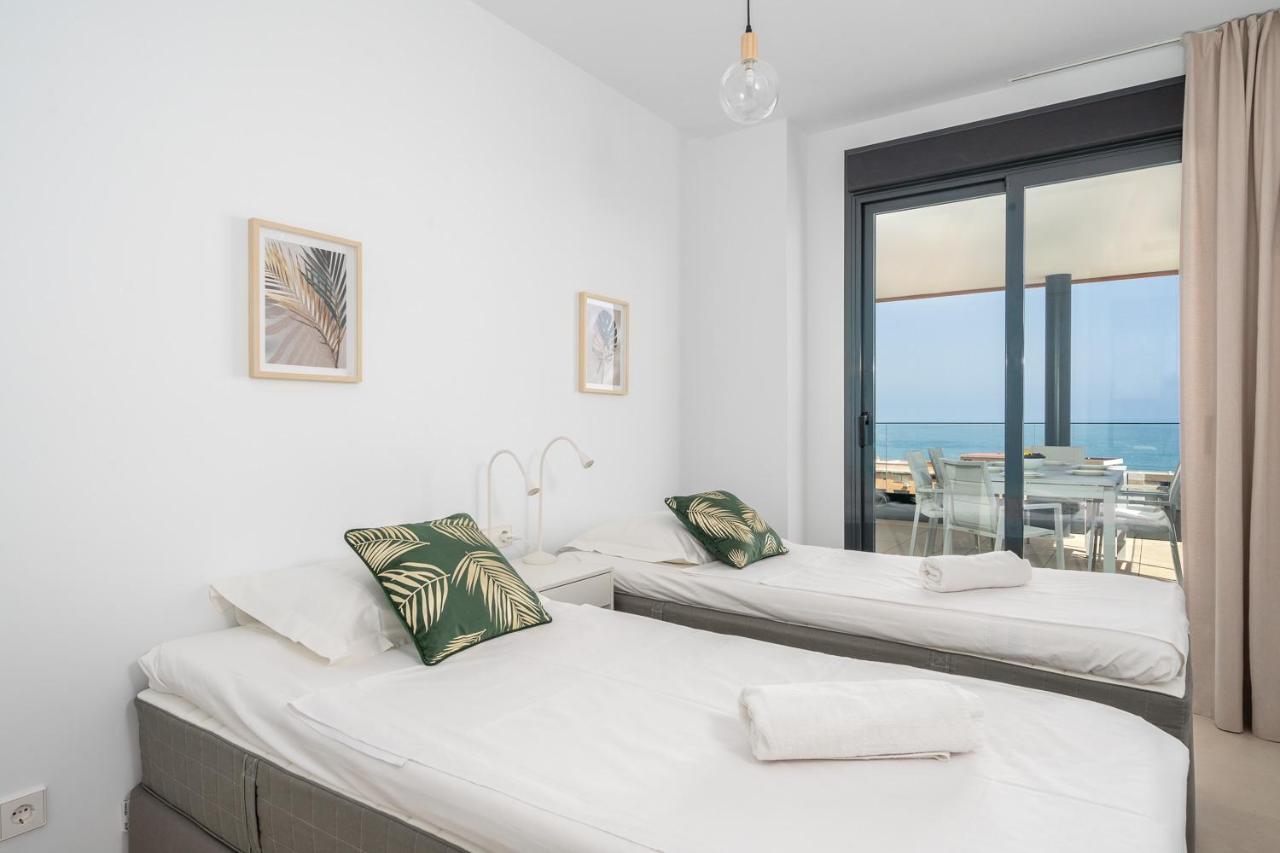 Apartamento Stunning Flat In Middel Views El Higueron Gym+pool Ref 130