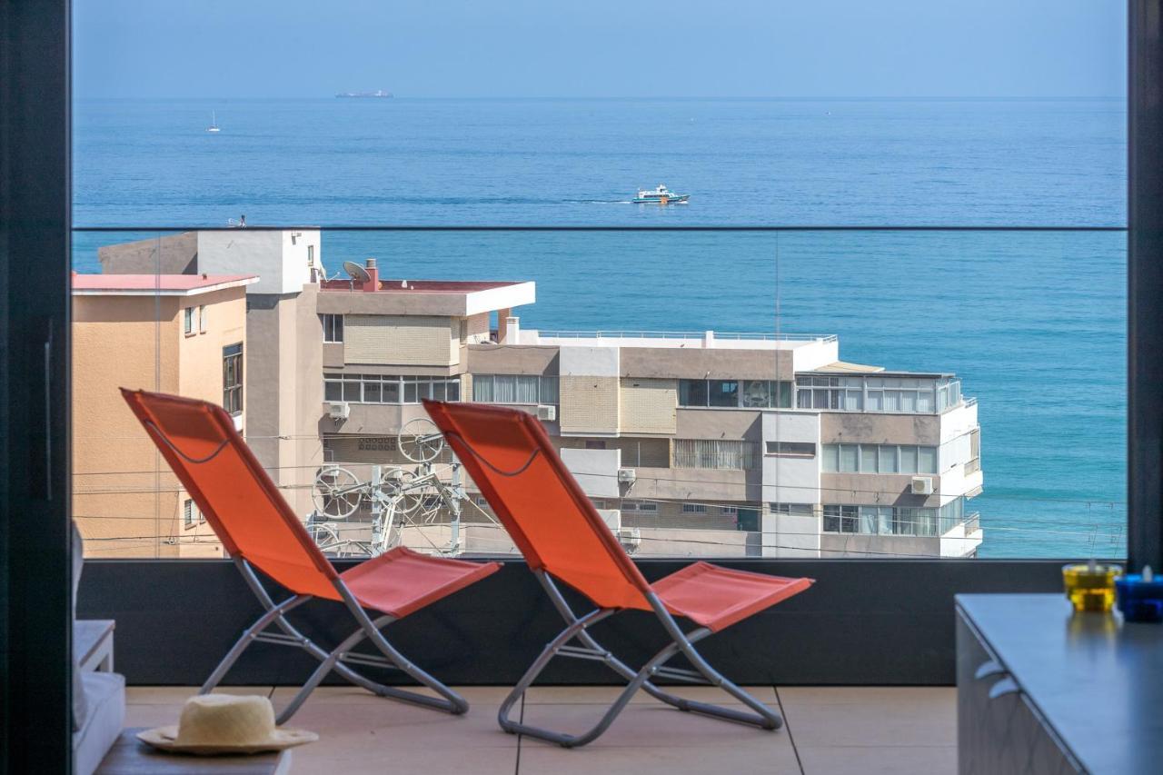 Stunning Flat In Middel Views El Higueron Gym&pool By Costarentals - Ref 130 *
