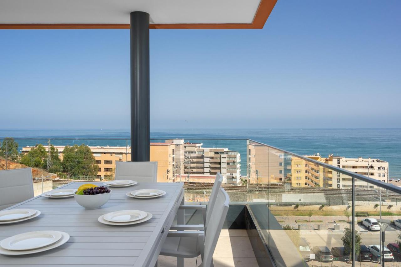 Apartment Stunning Flat In Middel Views El Higueron Gym&pool By Costarentals - Ref 130 Fuengirola