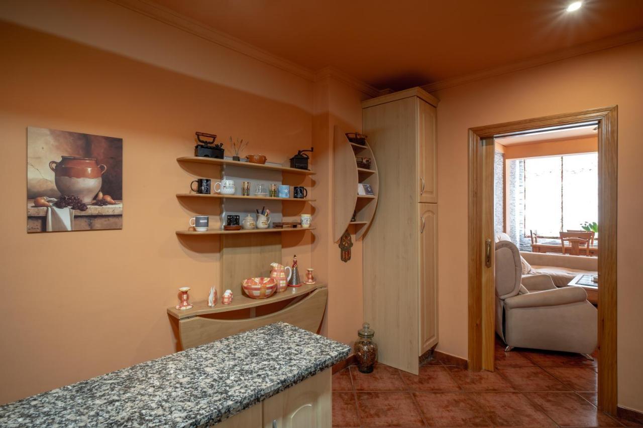 Acogedor Apartamento Centro Ciudad, 1m Playa, Terraza Apartment *