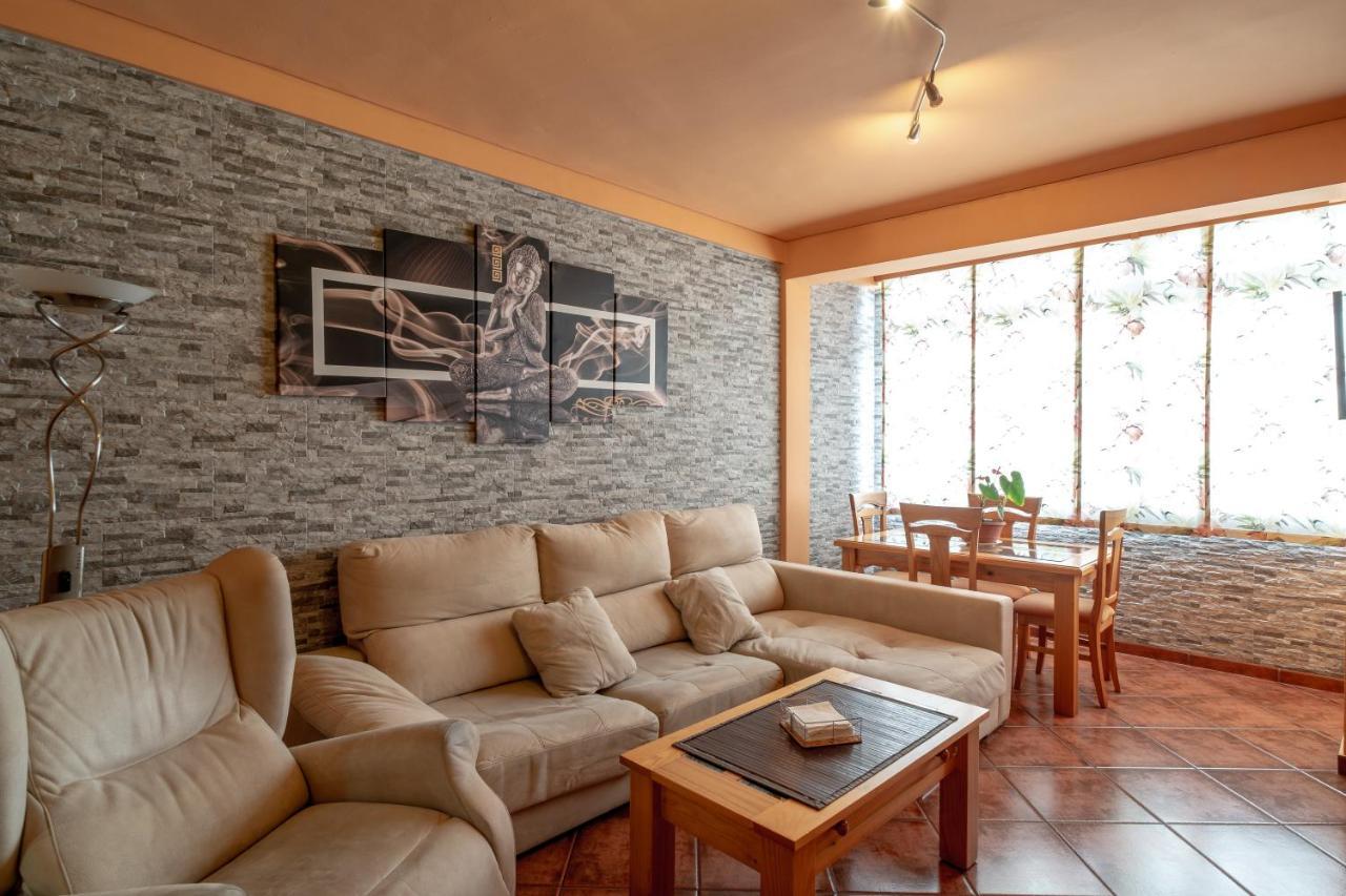 Acogedor Apartamento Centro Ciudad, 1m Playa, Terraza Apartment