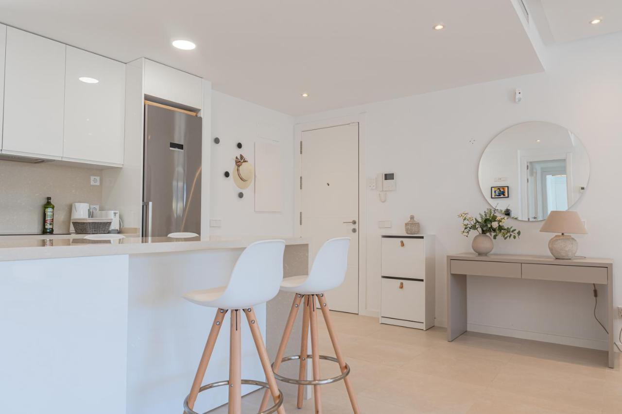 Apartamento Lovely Modern In Middel Views