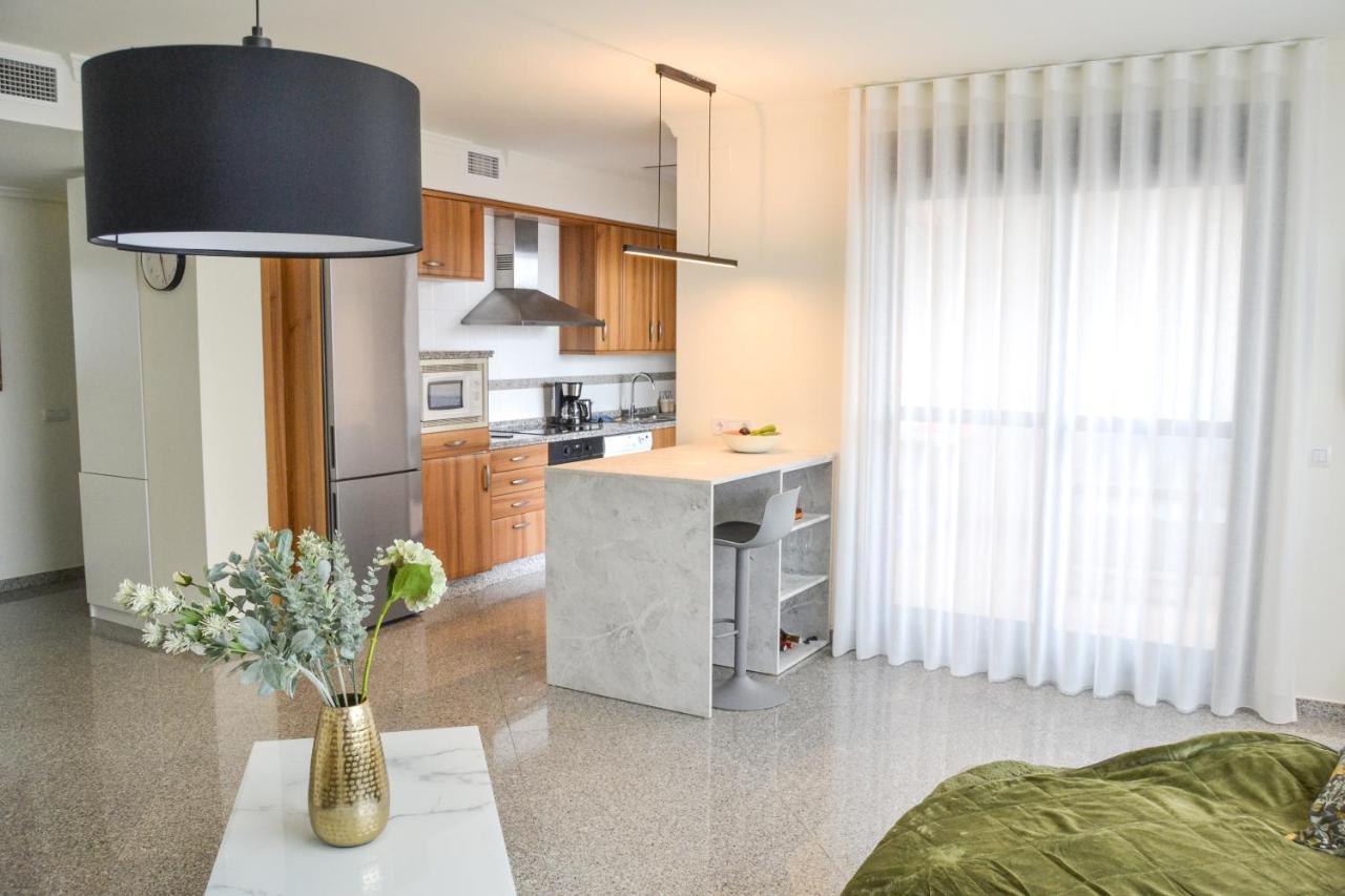 Luxury With Sea Views Private Parking And Terrace Apartamento Fuengirola