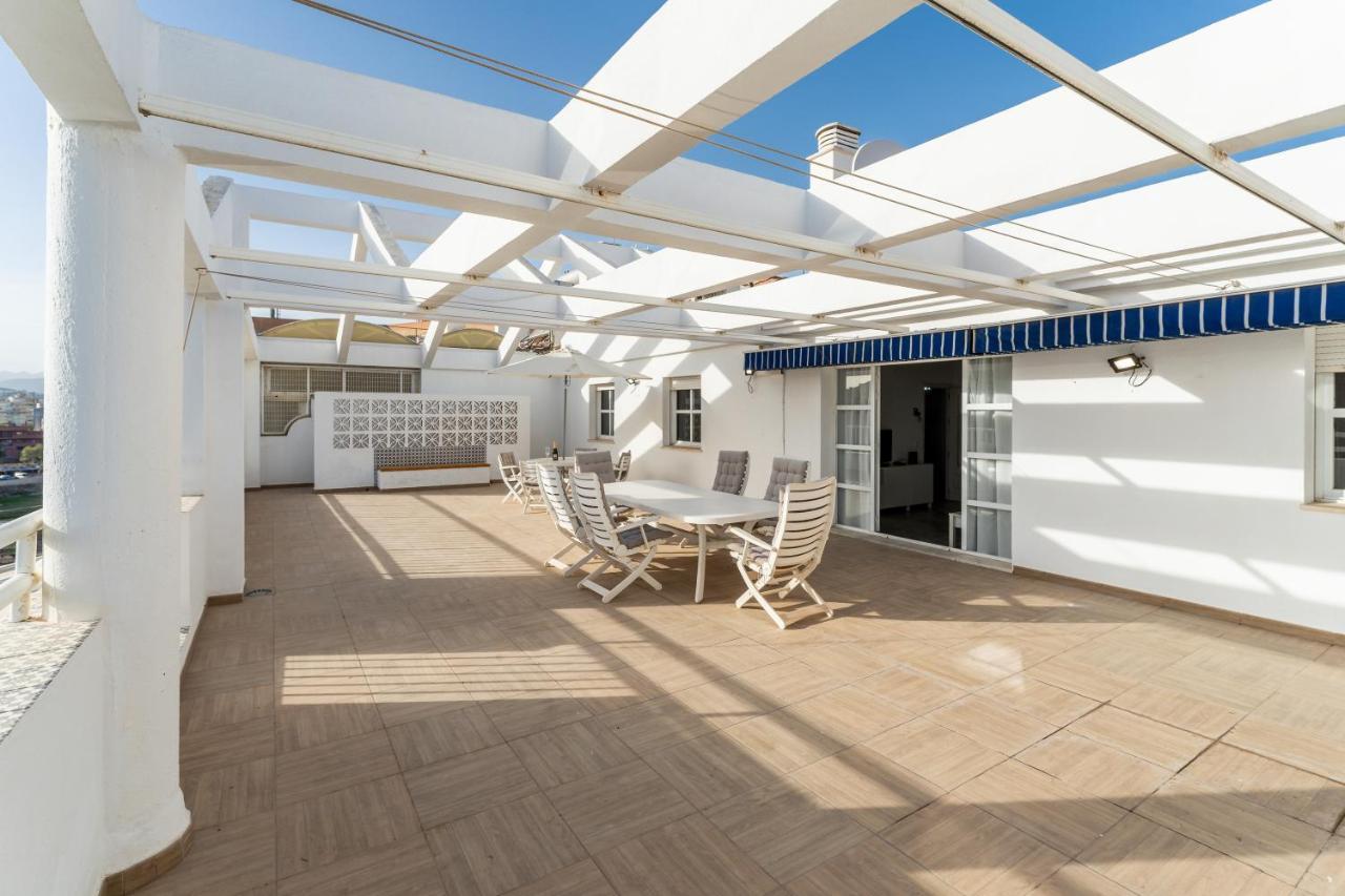 Penthouse Castillo Apartment *