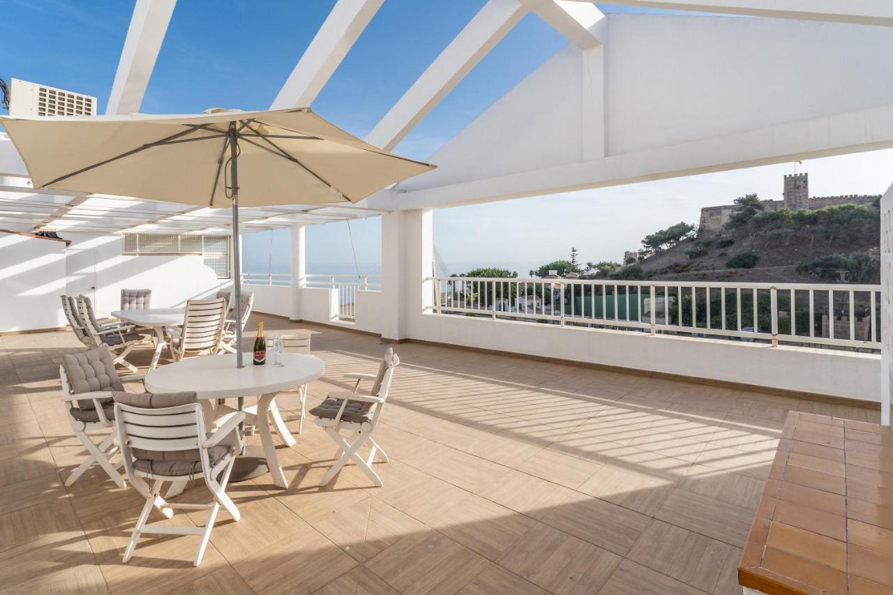 Penthouse Castillo Apartment