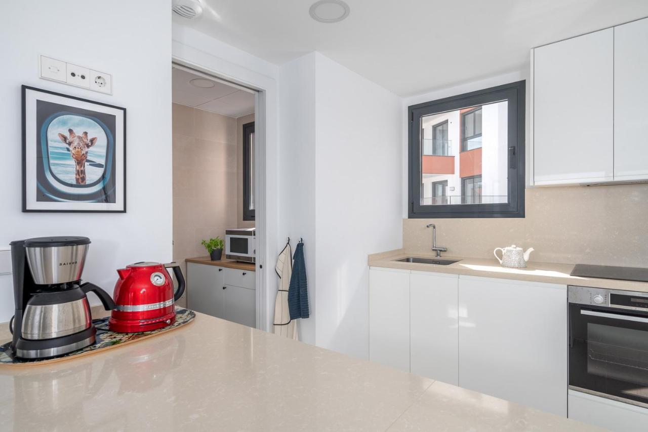 Apartment Stunning Flat In Middel Views El Higueron Gym&pool By Costarentals - Ref 130 Fuengirola
