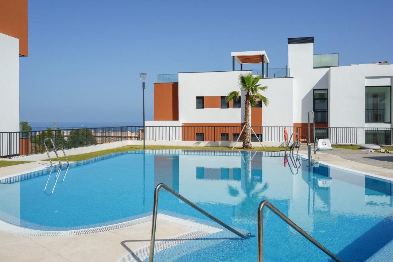 Apartment Stunning Flat In Middel Views El Higueron Gym&pool By Costarentals - Ref 130 Fuengirola