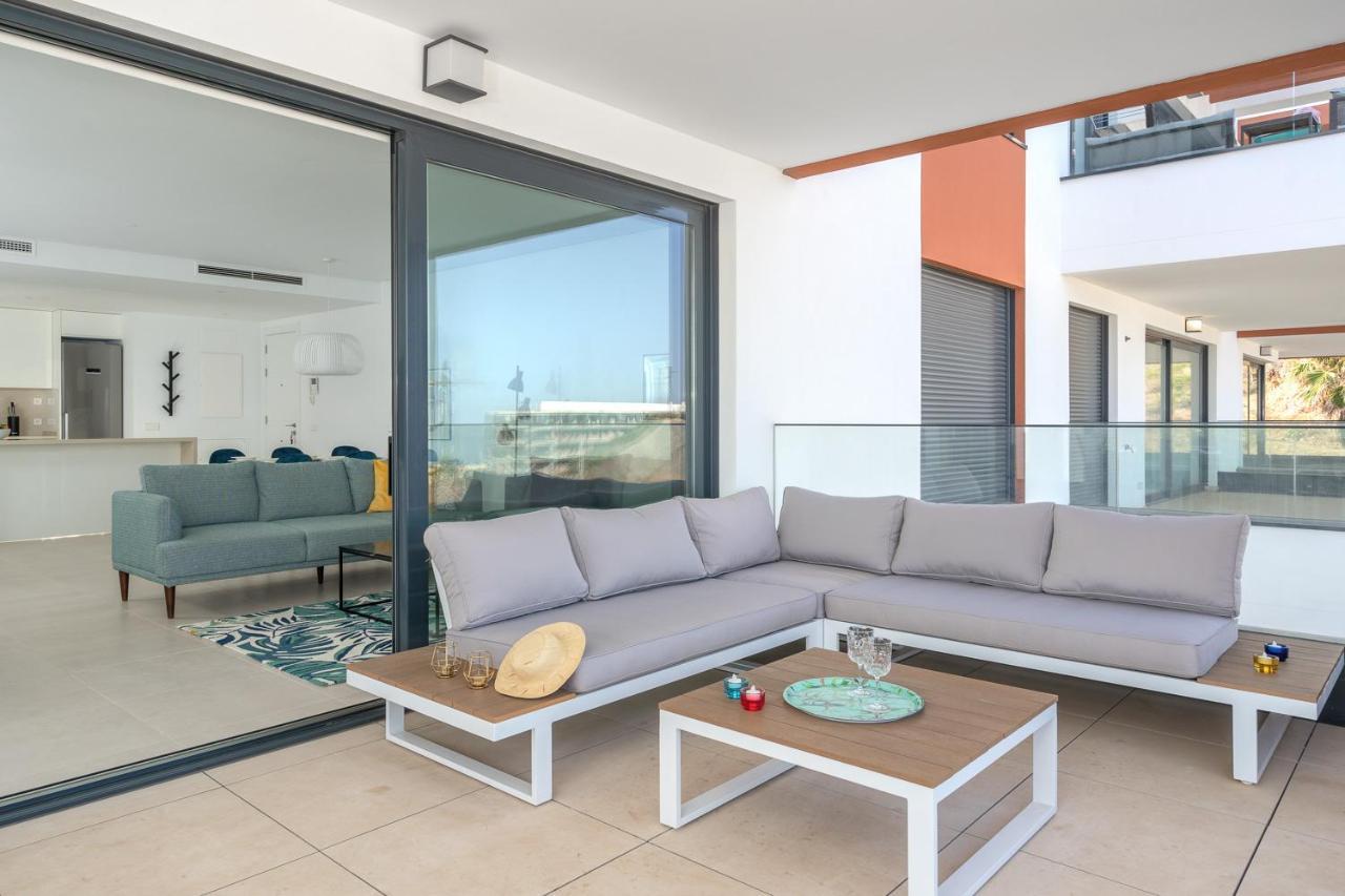 Apartment Stunning Flat In Middel Views El Higueron Gym&pool By Costarentals - Ref 130 Fuengirola