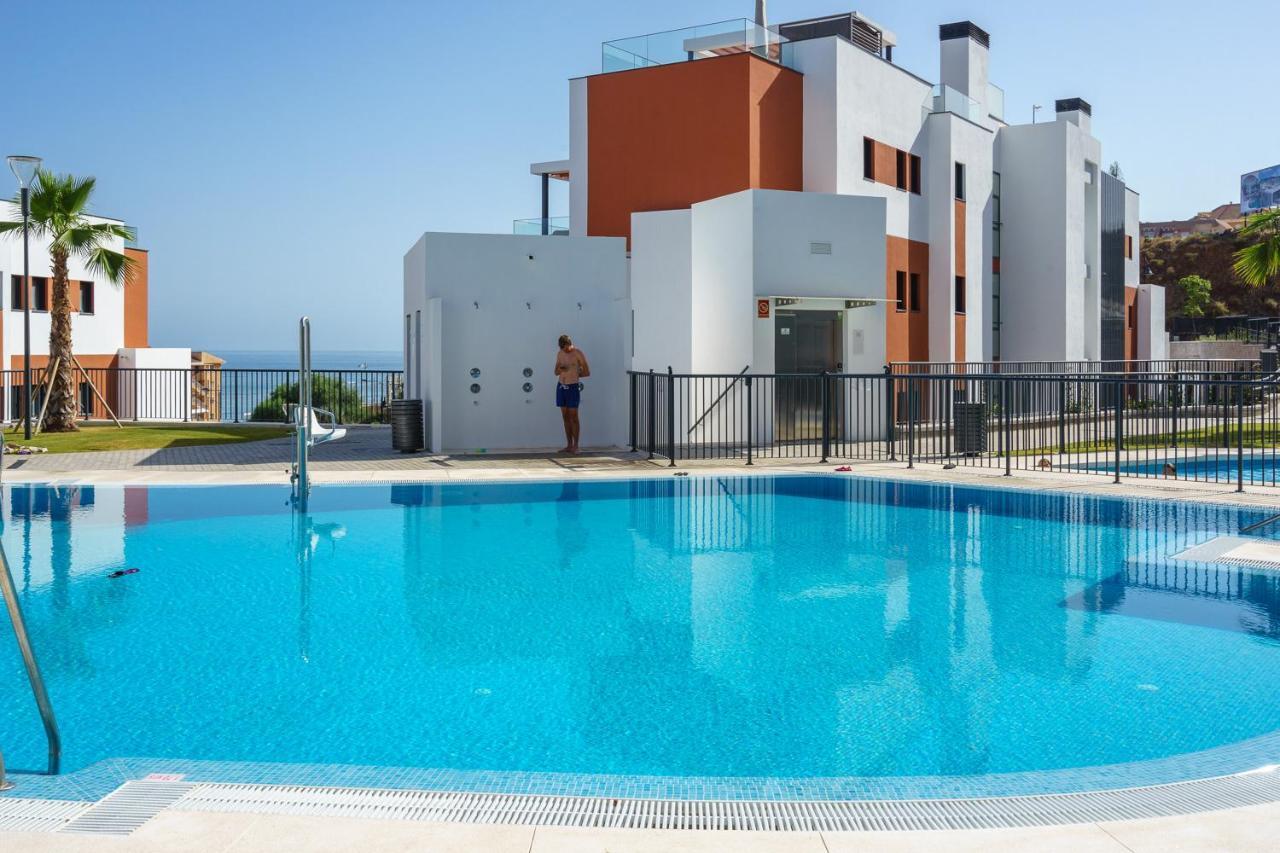 Apartment Stunning Flat In Middel Views El Higueron Gym&pool By Costarentals - Ref 130 Fuengirola