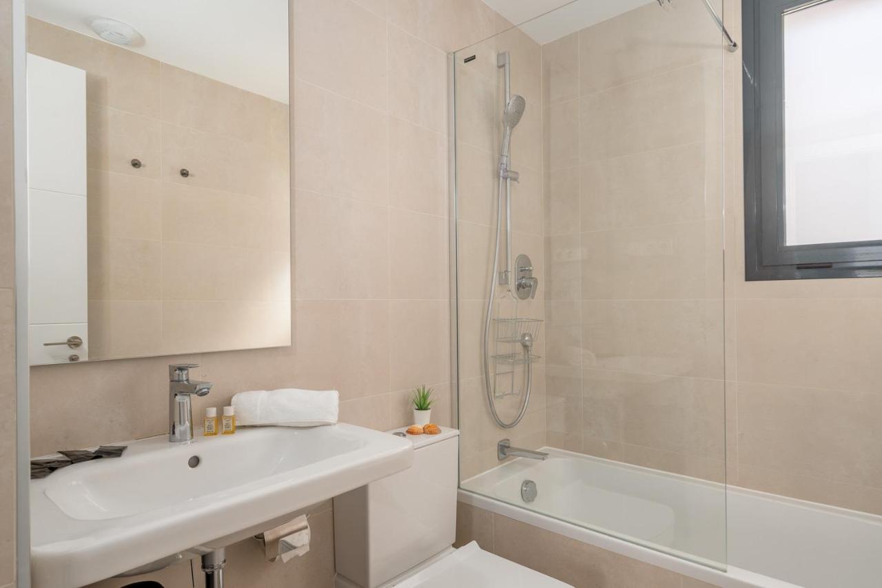 Stunning Flat In Middel Views El Higueron Gym&pool By Costarentals - Ref 130 Apartment Fuengirola