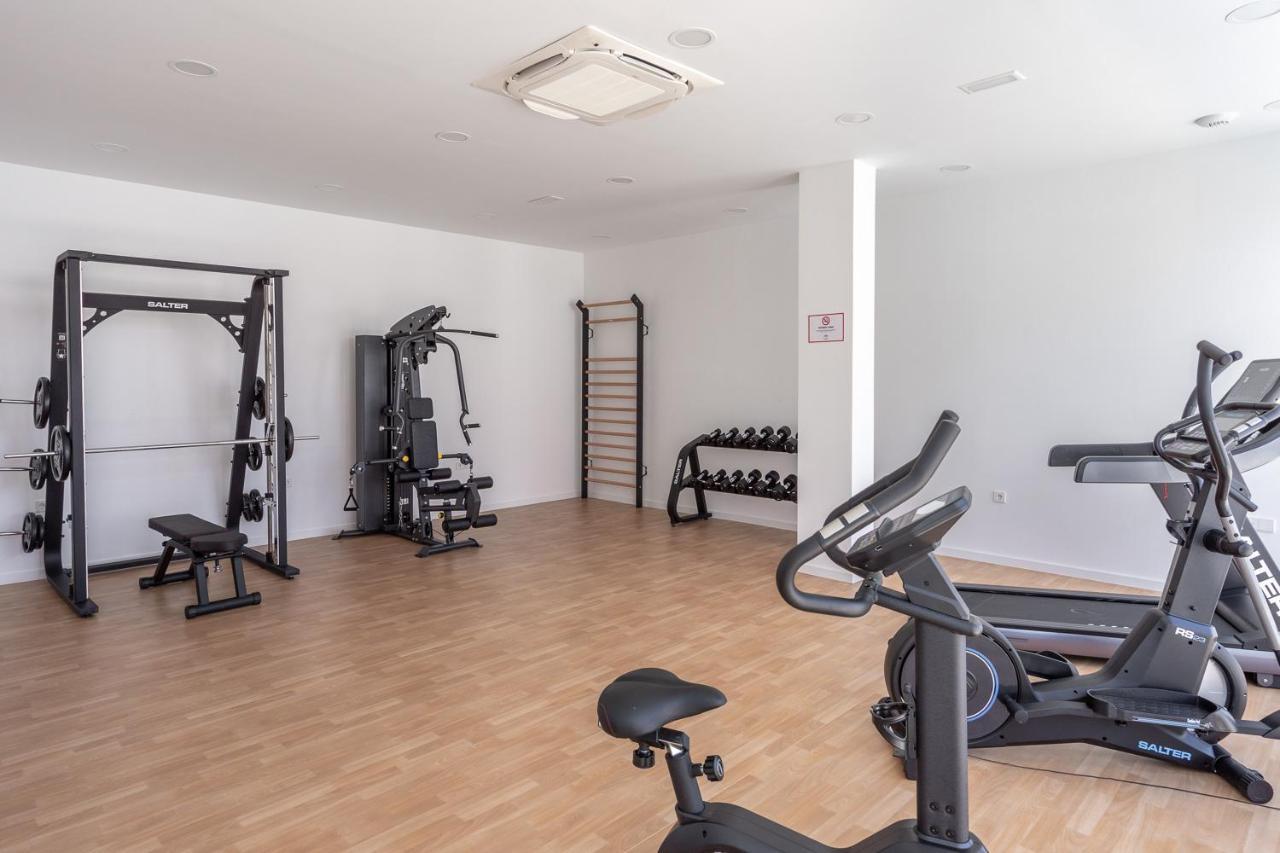Stunning Flat In Middel Views El Higueron Gym&pool By Costarentals - Ref 130 * Fuengirola