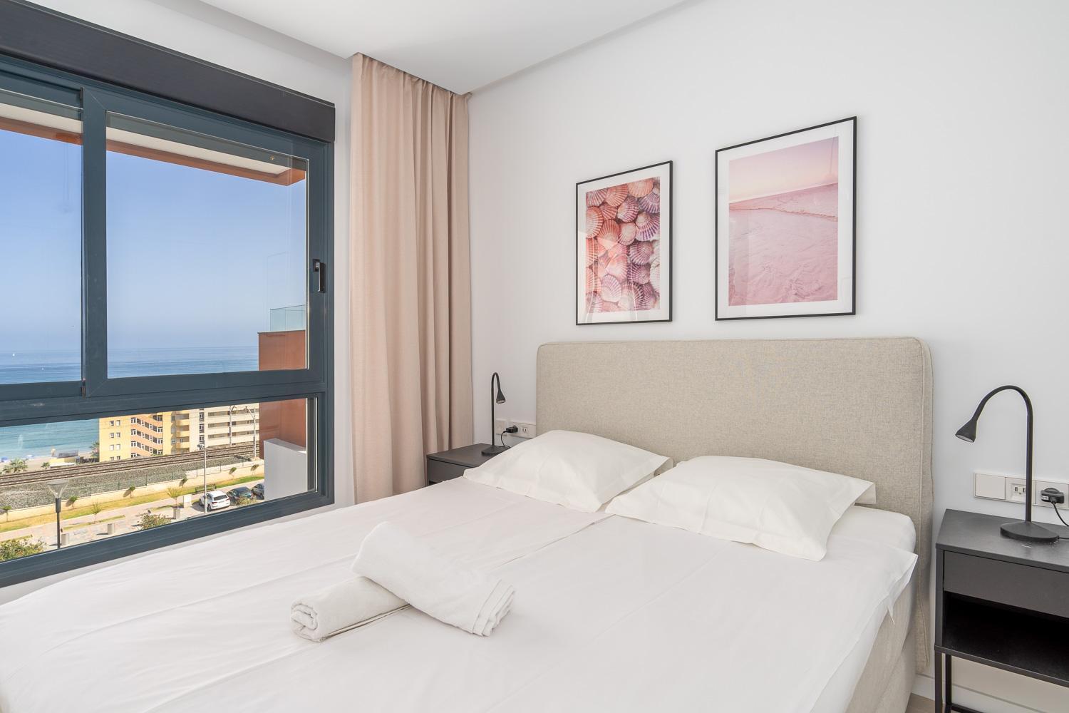 Apartment Stunning Flat In Middel Views El Higueron Gym&pool By Costarentals - Ref 130 *