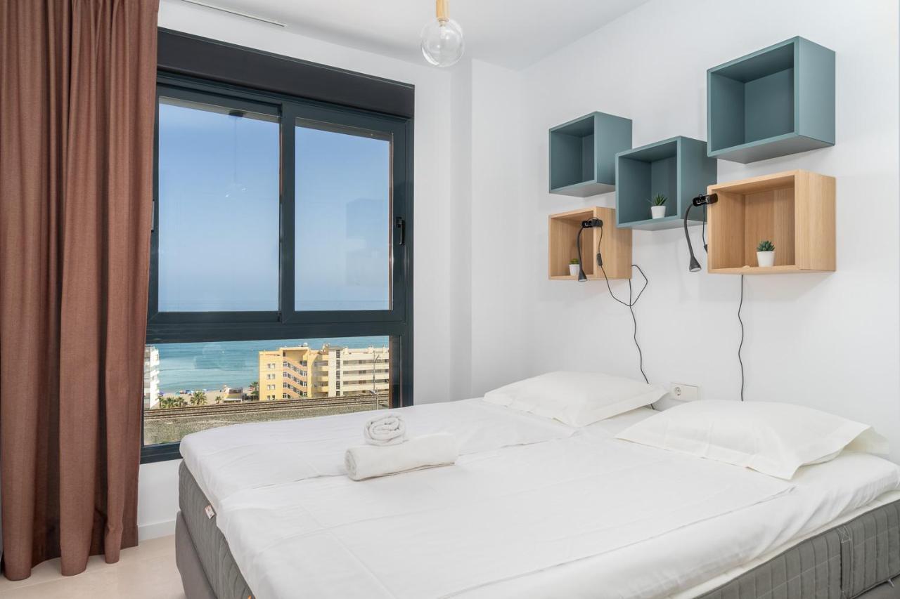 Apartment Stunning Flat In Middel Views El Higueron Gym&pool By Costarentals - Ref 130 *