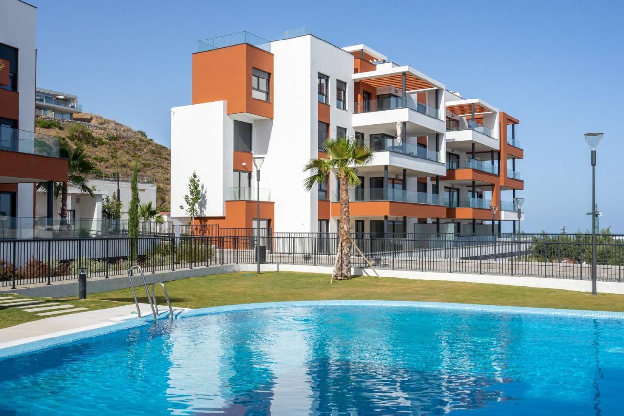 Apartment Stunning Flat In Middel Views El Higueron Gym&pool By Costarentals - Ref 130 *