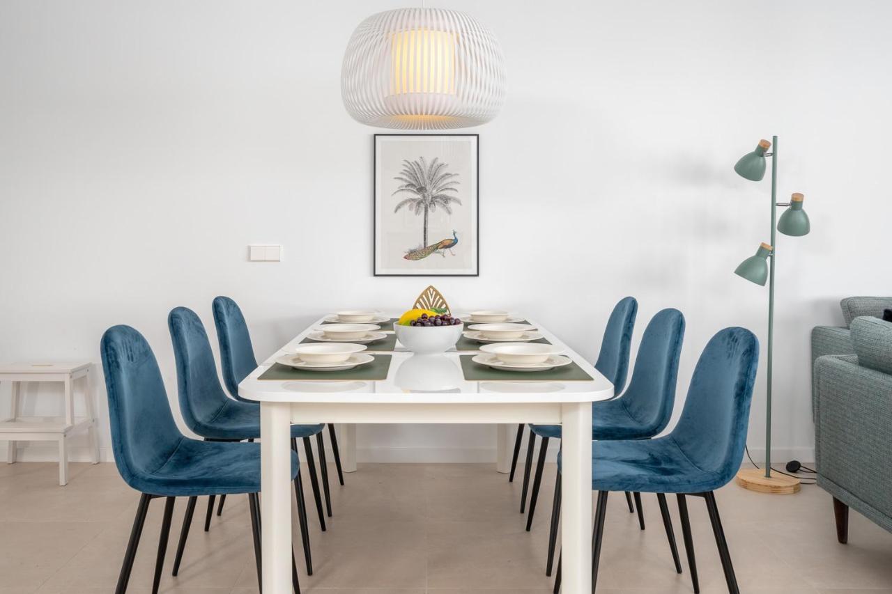 Stunning Flat In Middel Views El Higueron Gym&pool By Costarentals - Ref 130 Apartment *