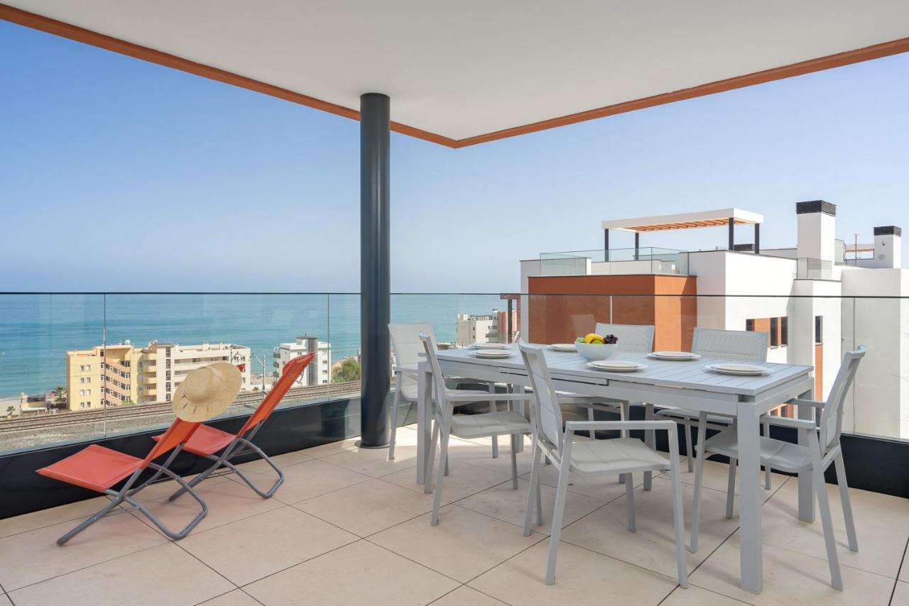 Stunning Flat In Middel Views El Higueron Gym&pool By Costarentals - Ref 130 Apartment *