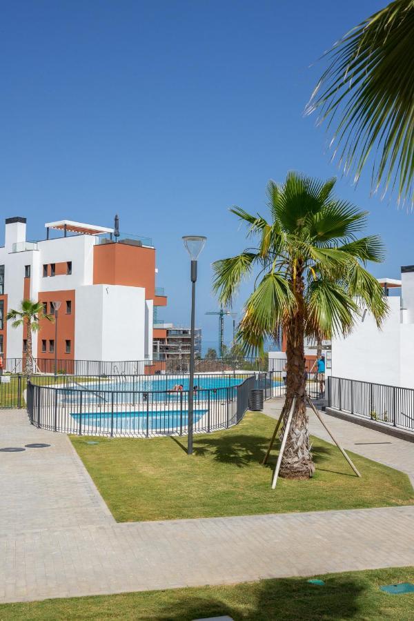 Apartment Stunning Flat In Middel Views El Higueron Gym&pool By Costarentals - Ref 130 *