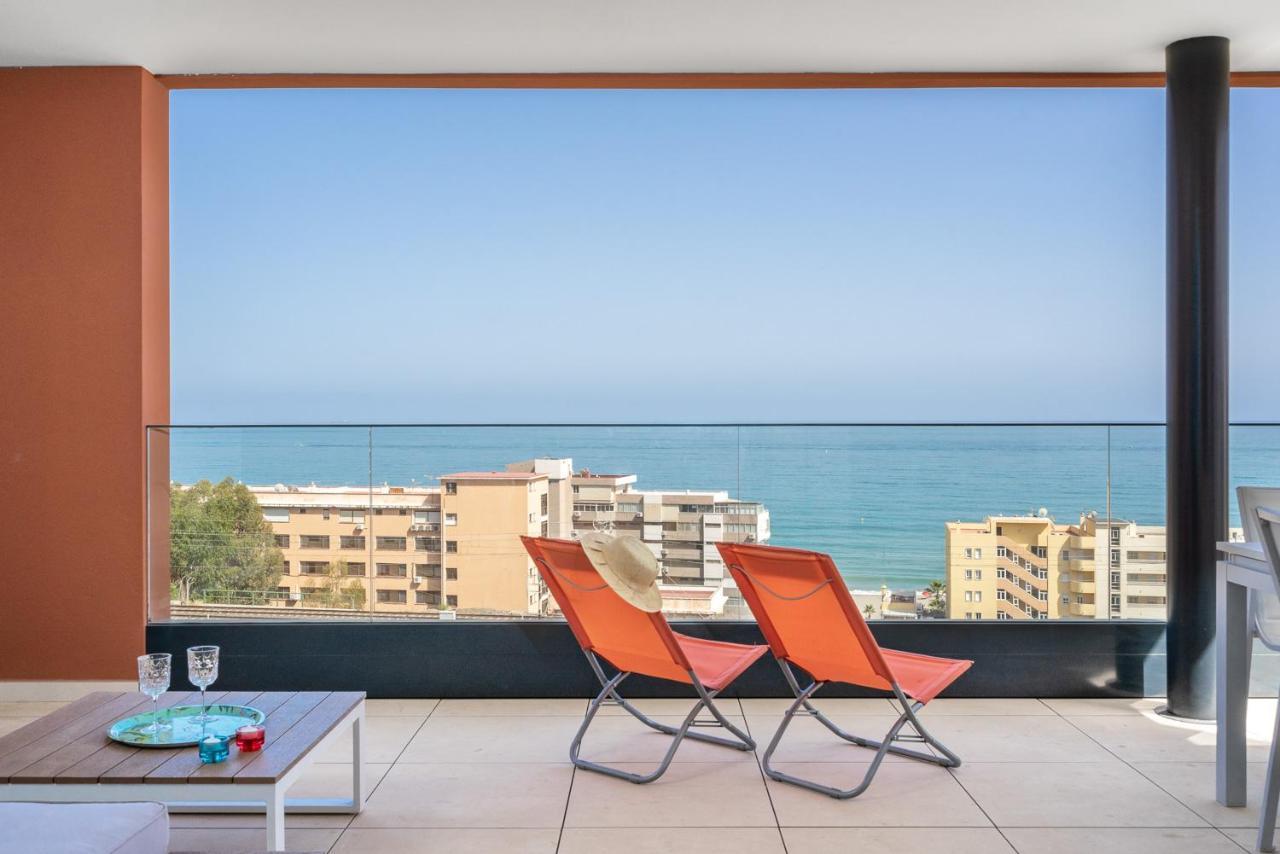 Apartment Stunning Flat In Middel Views El Higueron Gym&pool By Costarentals - Ref 130