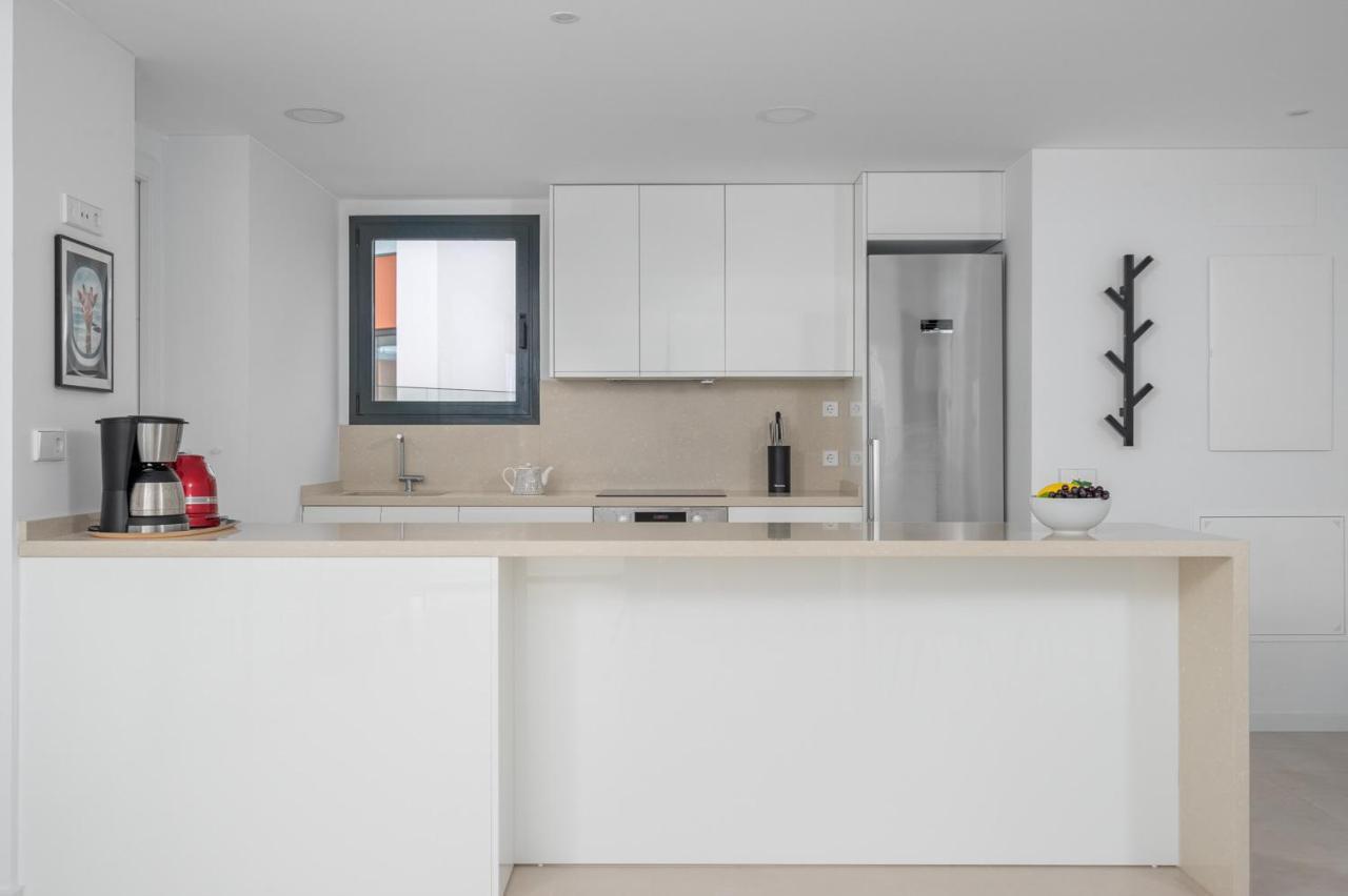Stunning Flat In Middel Views El Higueron Gym&pool By Costarentals - Ref 130 *