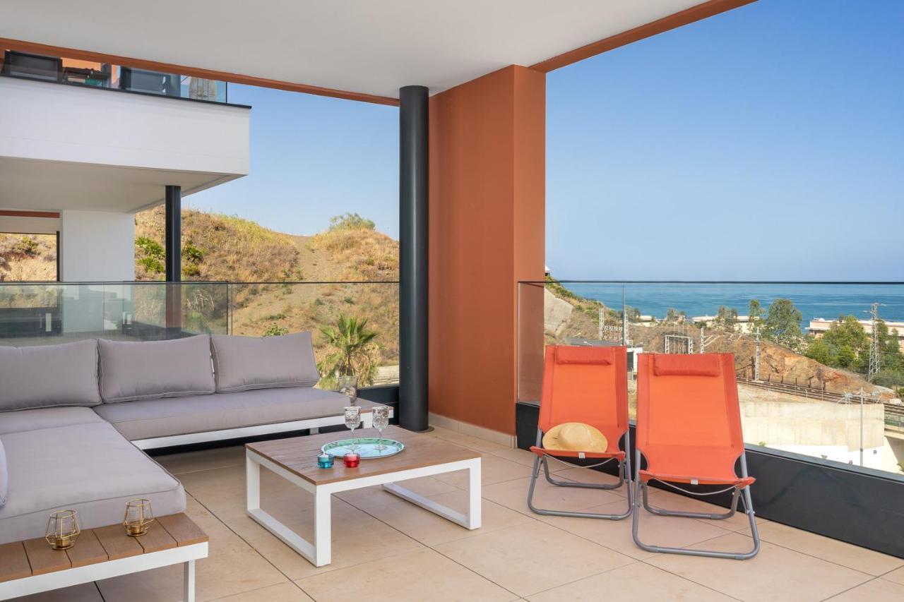 Apartment Stunning Flat In Middel Views El Higueron Gym&pool By Costarentals - Ref 130 Fuengirola