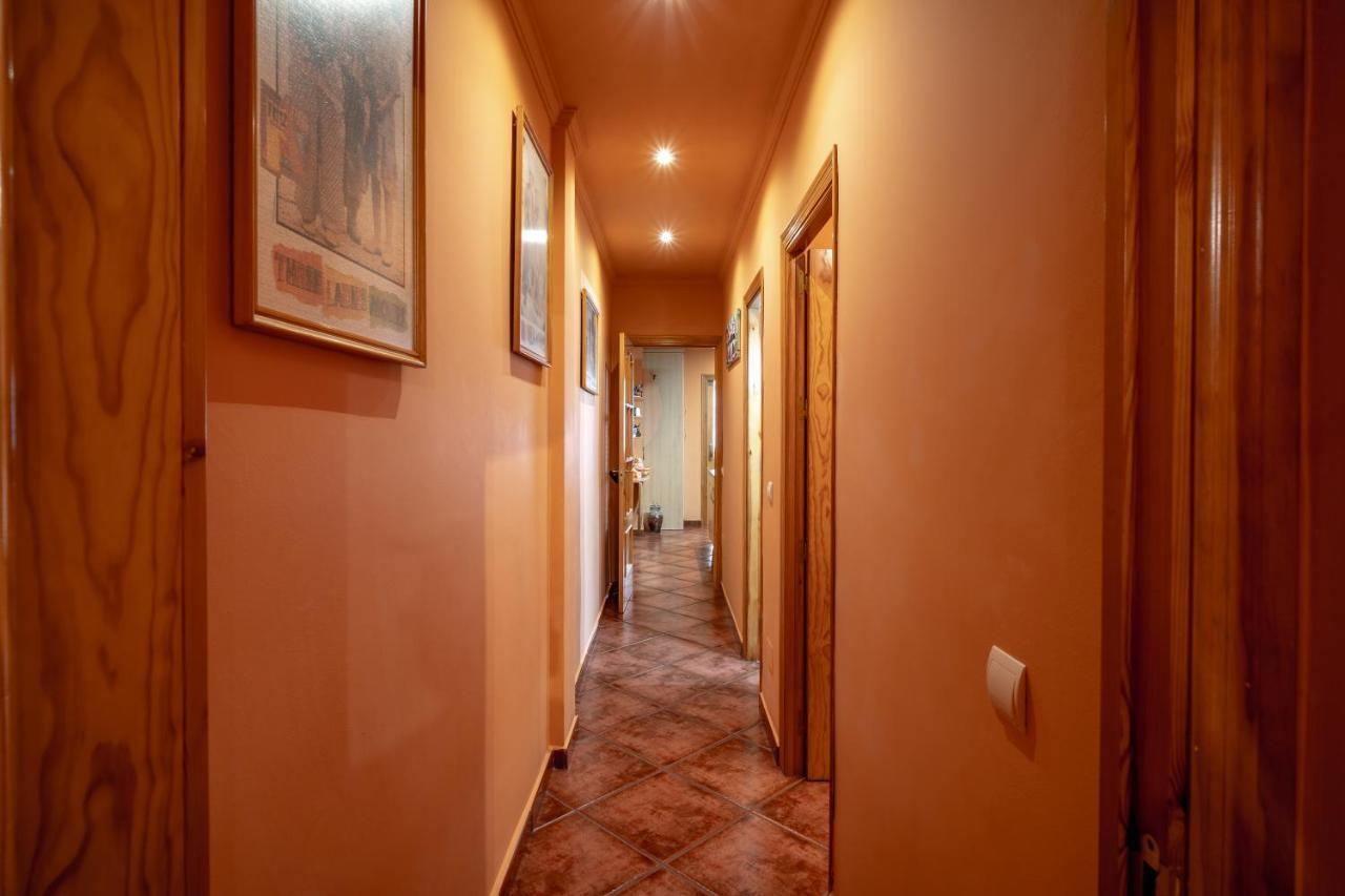 Apartment Acogedor Apartamento Centro Ciudad, 1m Playa, Terraza Fuengirola