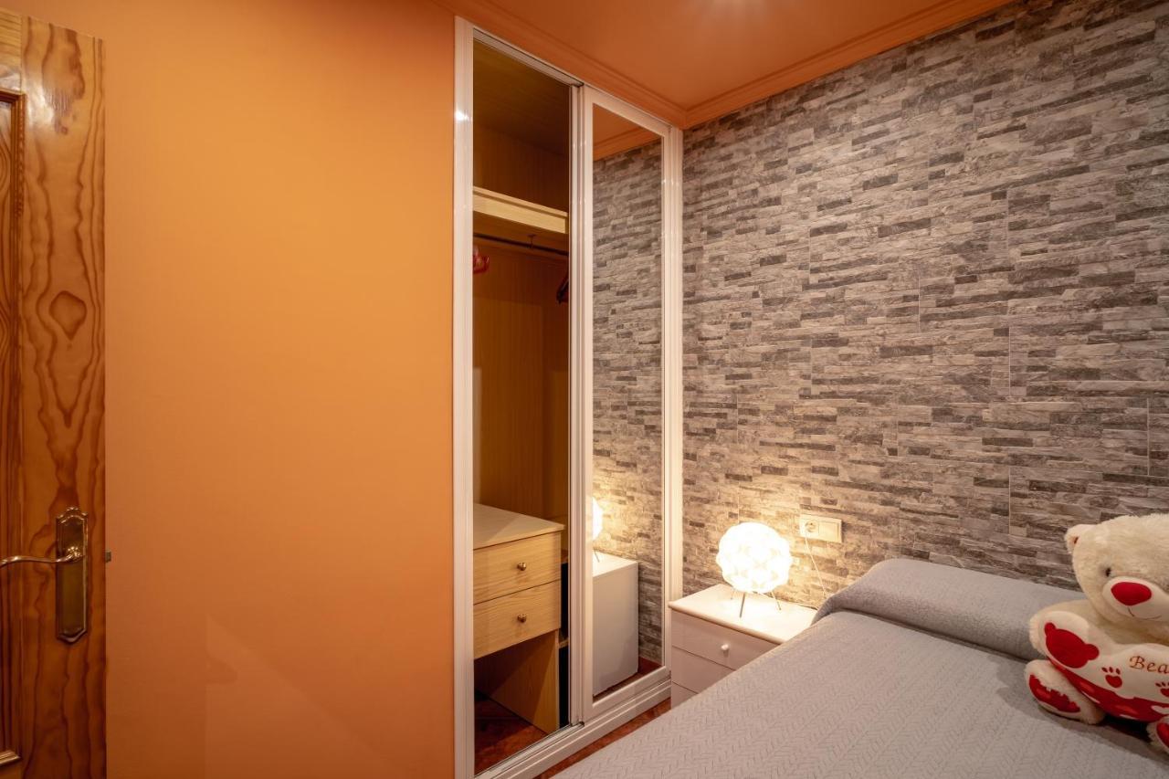Acogedor Apartamento Centro Ciudad, 1m Playa, Terraza * Fuengirola