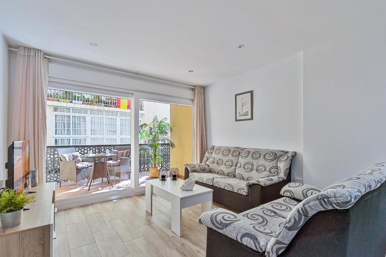 Apartment Solana Moncayo Fuengirola
