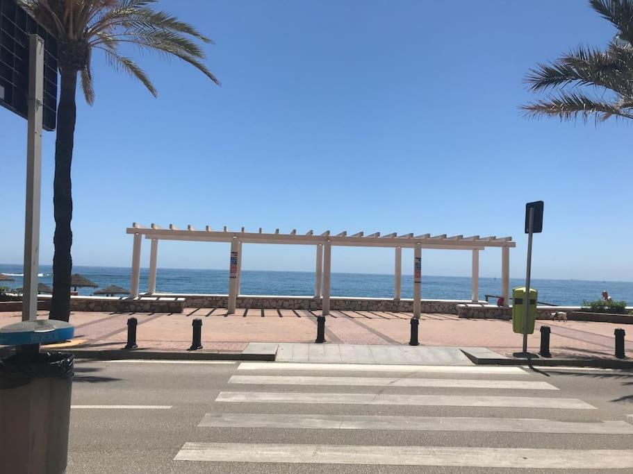 Primera Linea De Playa Apartment