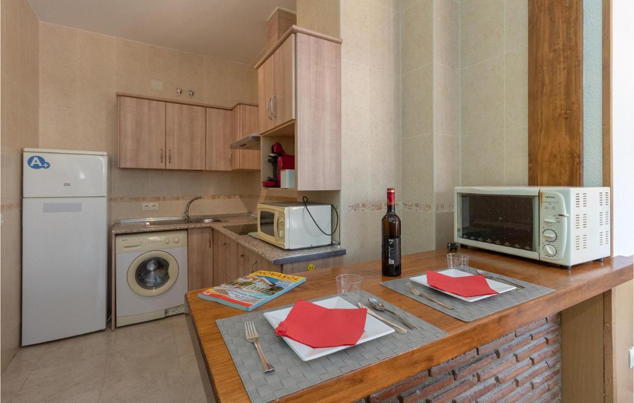 Nice In With Kitchen