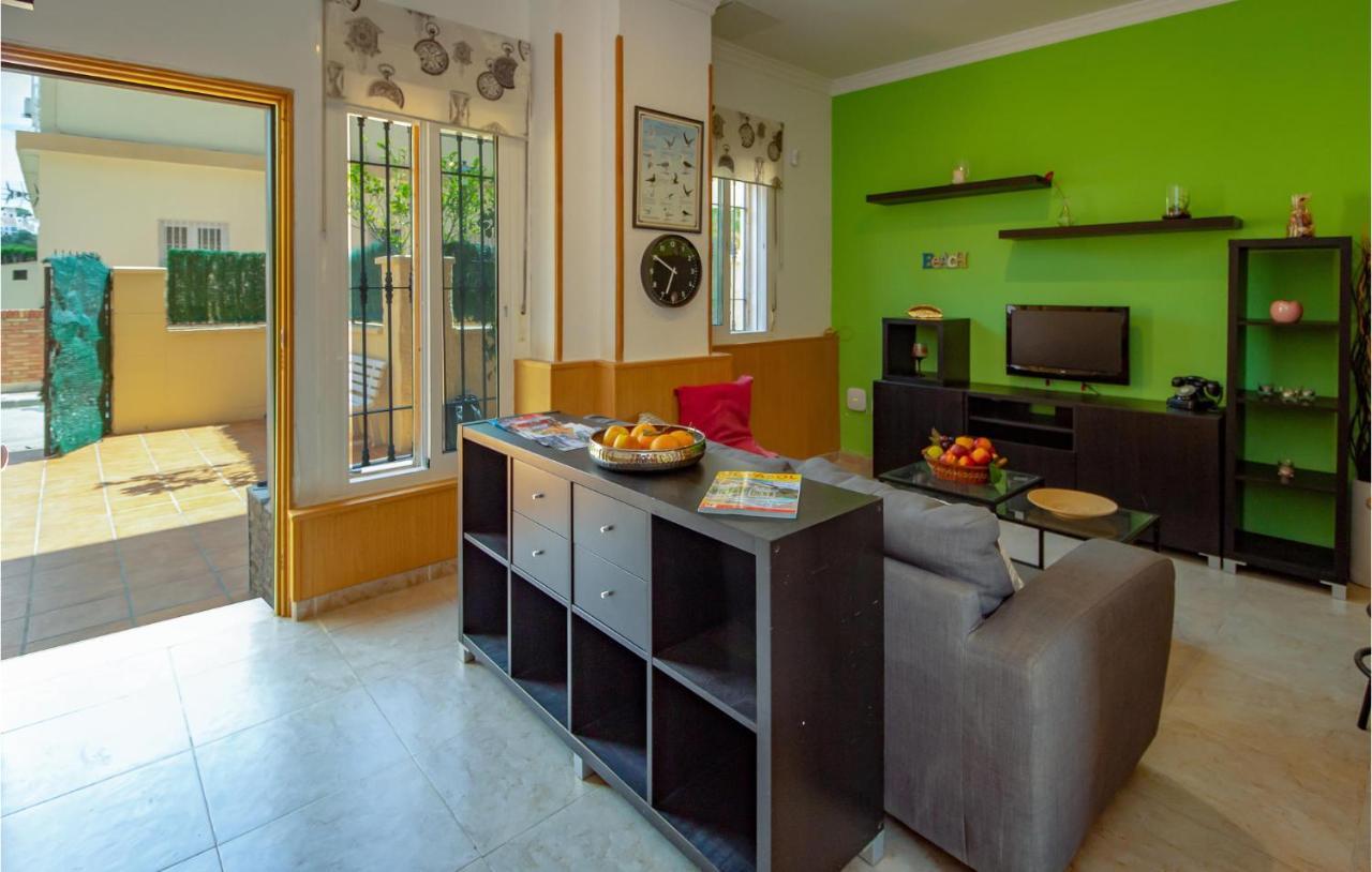 Nice In With Kitchen Fuengirola