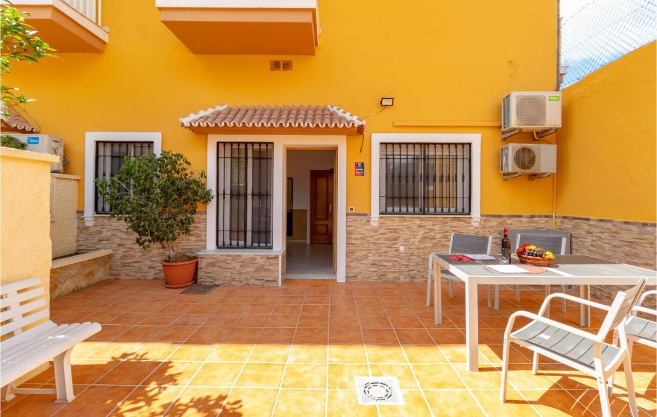 Nice In With Kitchen Fuengirola