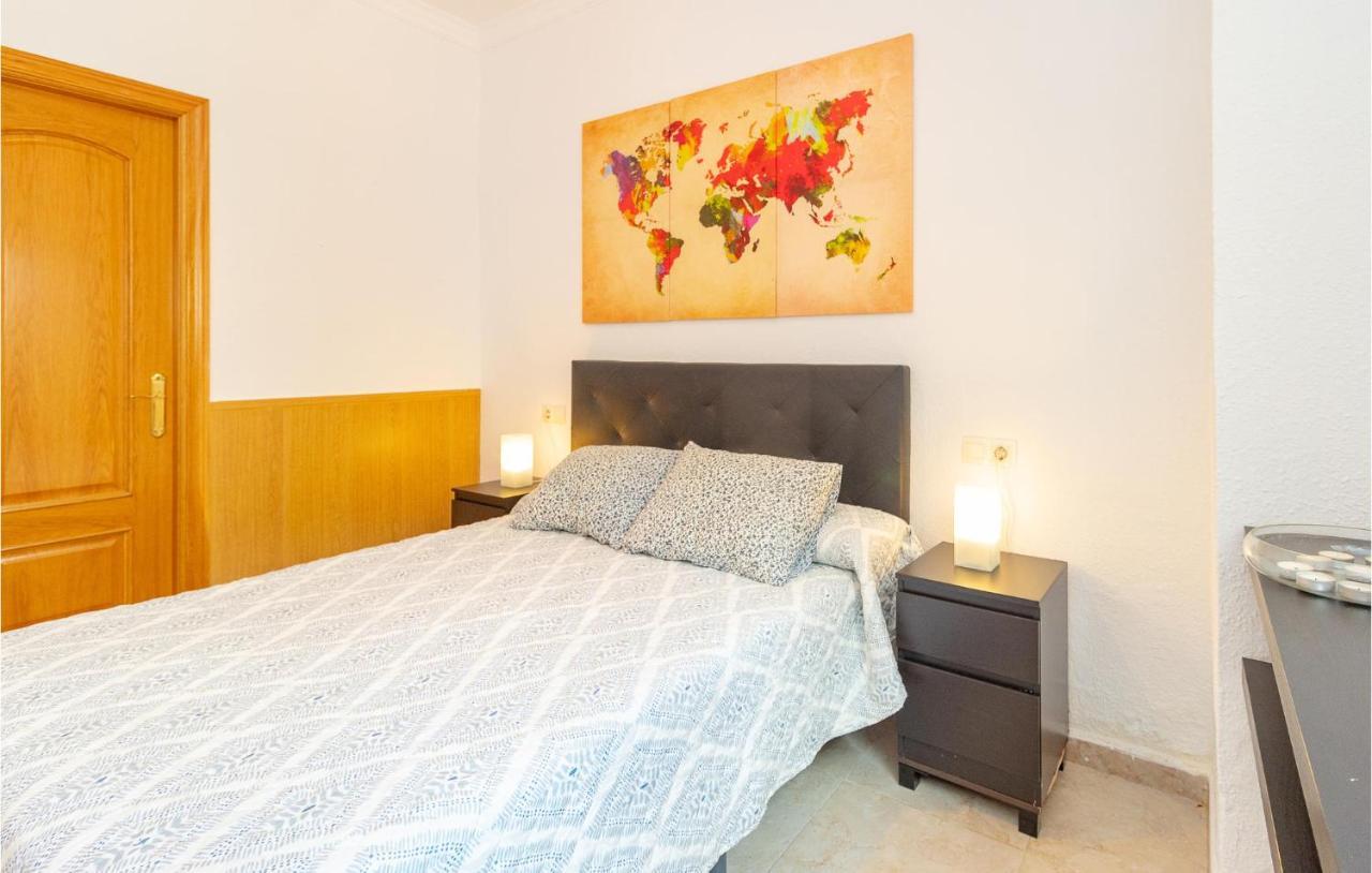 Apartamento Nice In With Kitchen