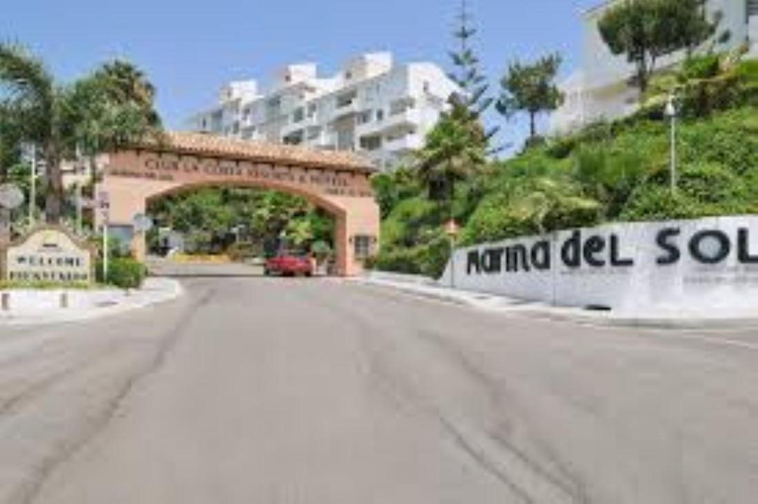 Duplex Beautiful Sea Views , Whydhand Costa Apartamento Fuengirola