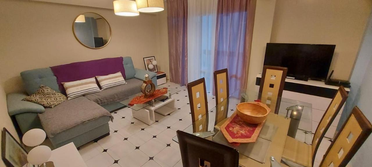 Huoneisto Cozy In Fuengirola! Baesta Laege Fuengirola