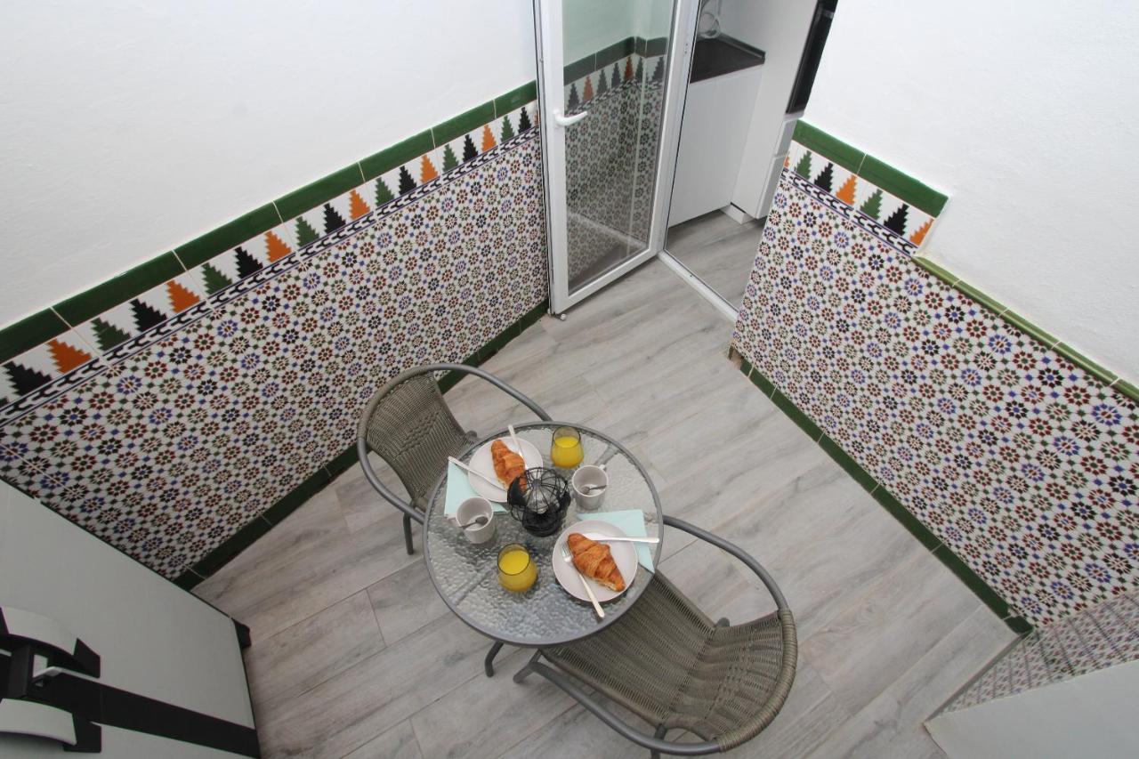 San Rafael Boliches Appartement