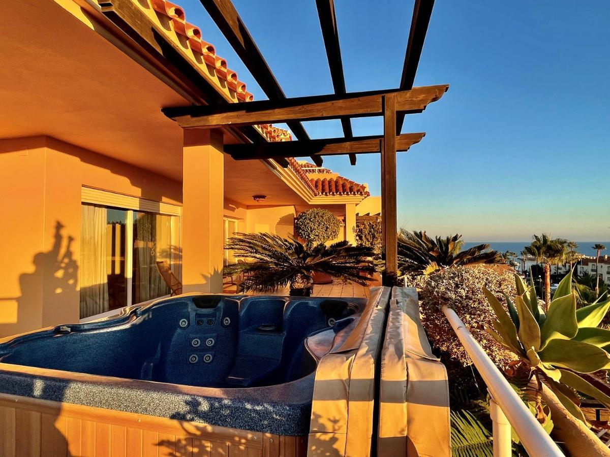 Malibu Mansion Panoramic Dreamhome With Jacuzzi By Solrentspain * Fuengirola