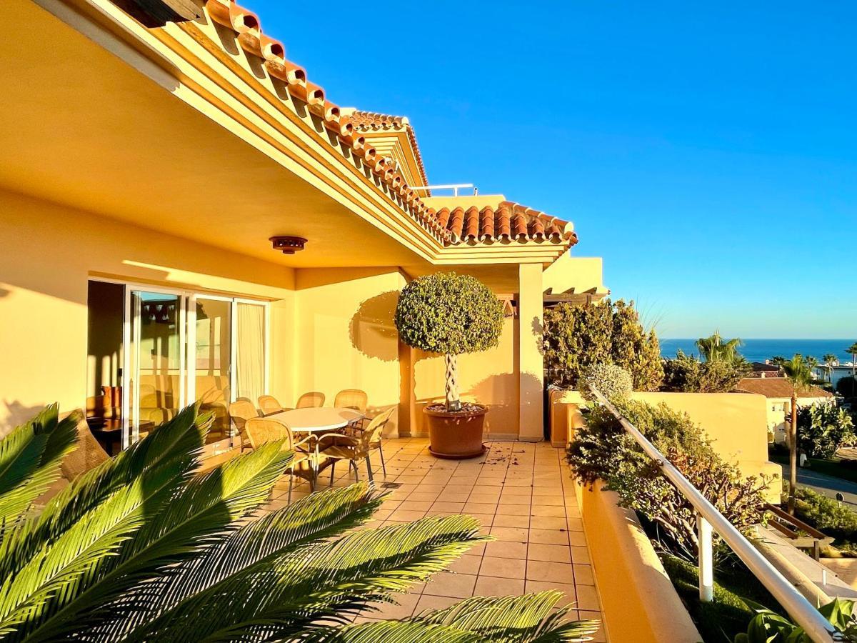Malibu Mansion Panoramic Dreamhome With Jacuzzi By Solrentspain Apartamento Fuengirola