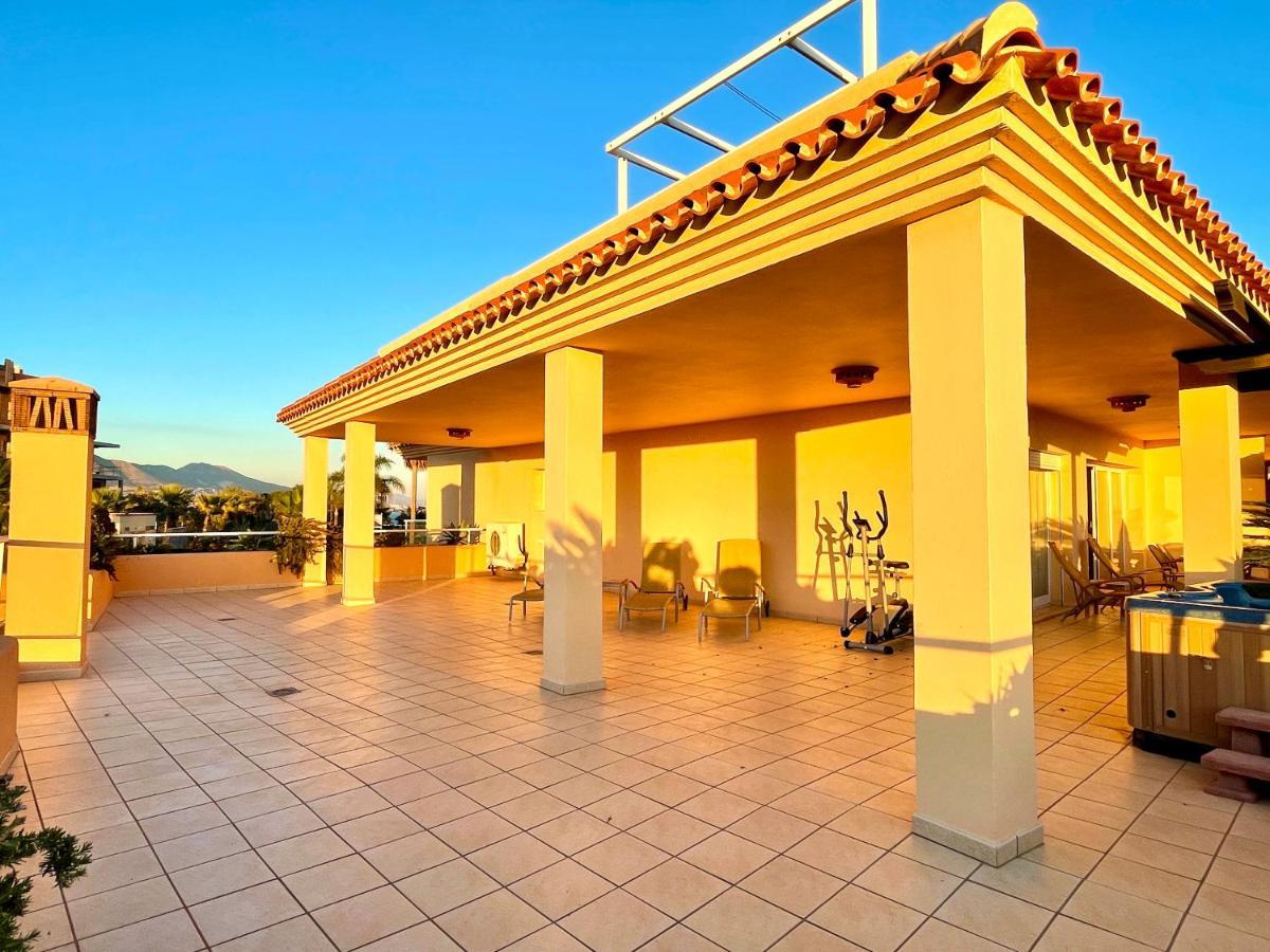 Malibu Mansion Panoramic Dreamhome With Jacuzzi By Solrentspain Huoneisto