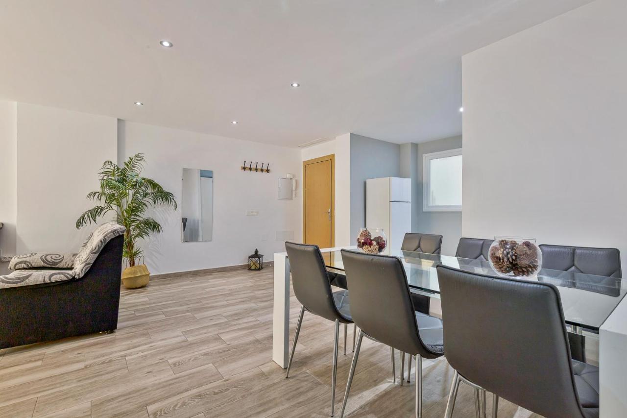 Solana Moncayo Apartment