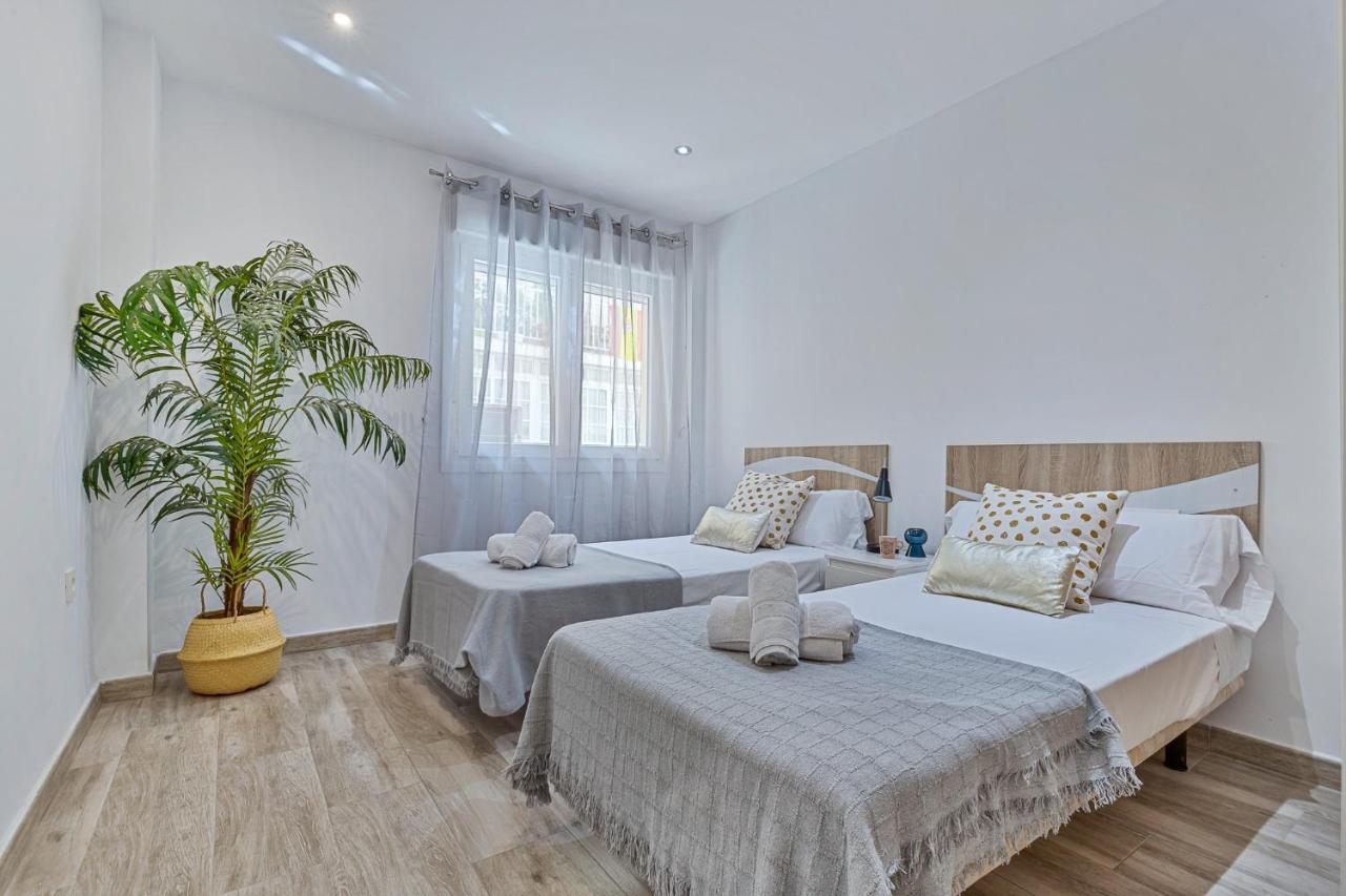 Apartment Solana Moncayo Fuengirola