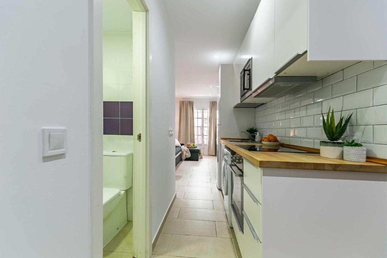 Boliches Playa - Homeabroad Apartamento Fuengirola