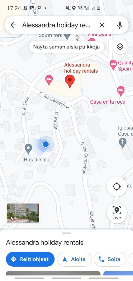 Modern, Cozy N:o 120 Fuengirola