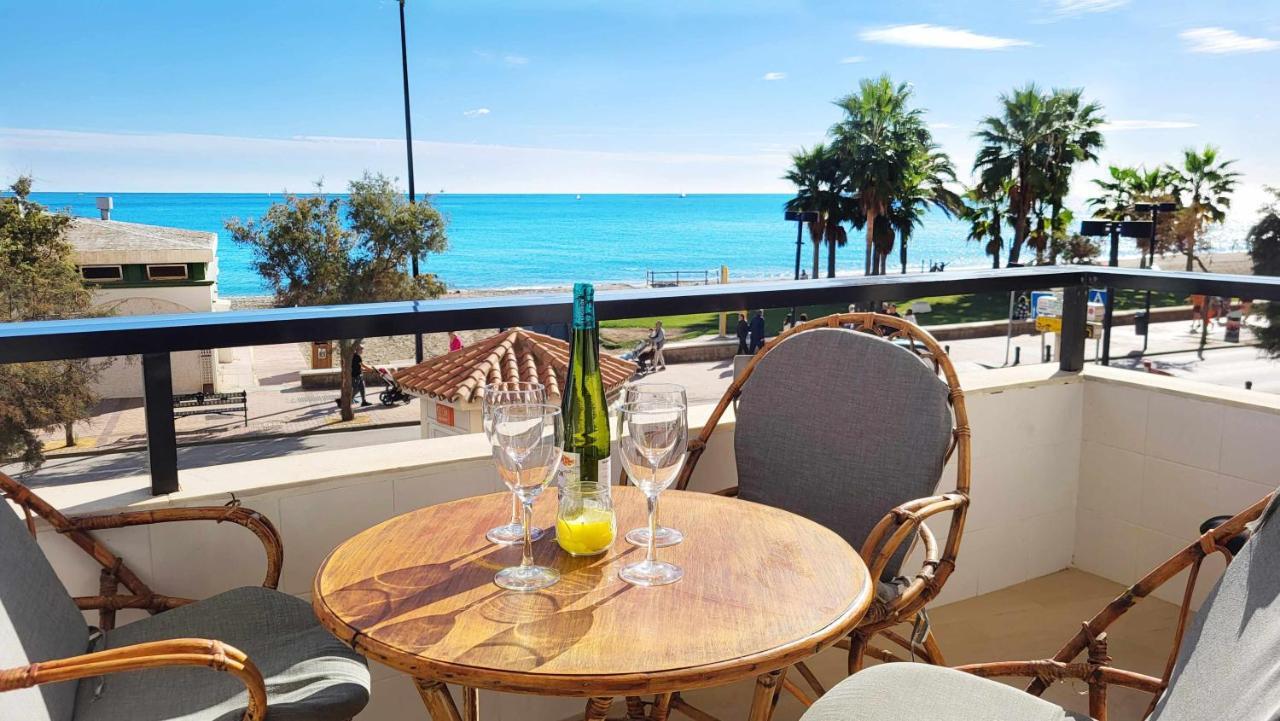 Seaview & 1 Linea Vistas Al Mar Renovado Apartamento